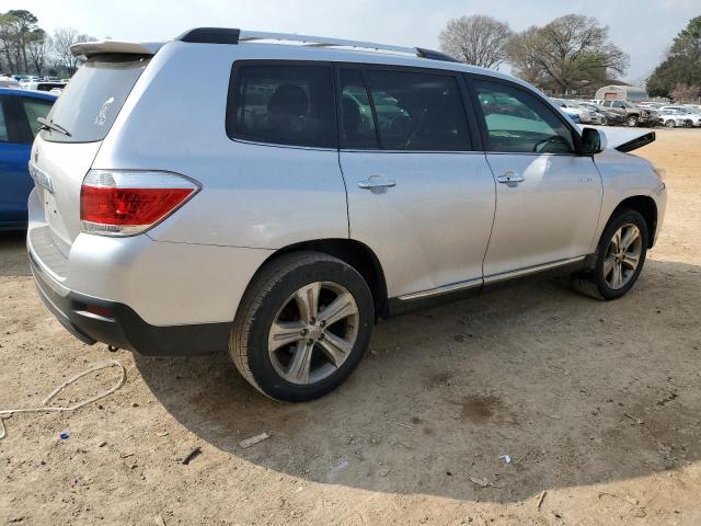 Photo 3 from auction – 2013 TOYOTA HIGHLANDER with VIN 5TDYK3EH0DS090122
