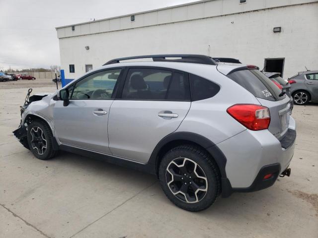 Photo 2 from auction – 2014 SUBARU XV CROSSTR with VIN JF2GPAVC5E8222854