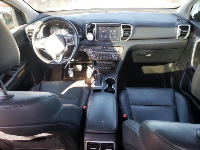 Photo 8 from auction – 2017 KIA SPORTAGE E with VIN KNDPNCAC7H7291027