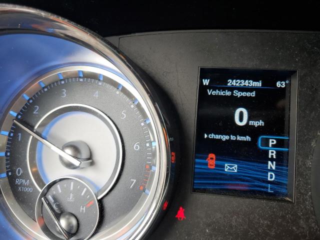 Photo 9 from auction – 2014 CHRYSLER 300 with VIN 2C3CCAAG2EH297155