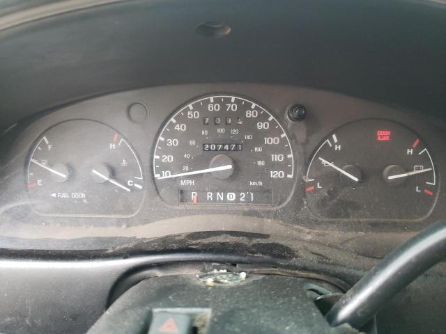 Photo 9 from auction – 2000 FORD RANGER SUP with VIN 1FTYR14V2YPA74866
