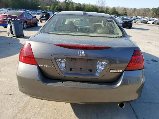 Photo 6 from auction – 2007 HONDA ACCORD EX with VIN 1HGCM56897A205155