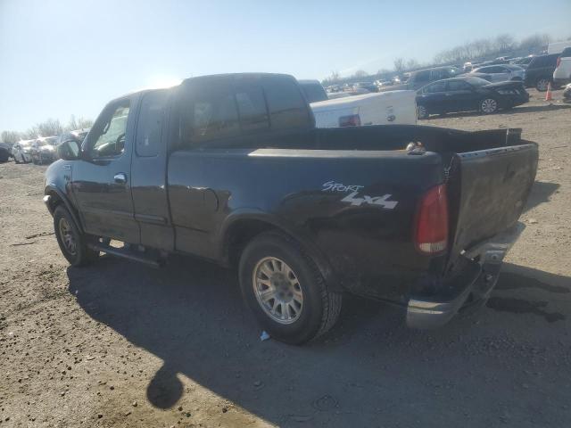 Photo 2 from auction – 2001 FORD F150 with VIN 2FTRX18W21CA50880