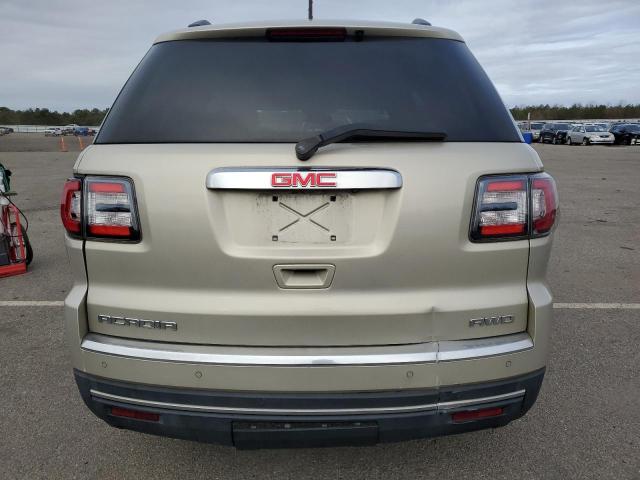 Photo 6 from auction – 2016 GMC ACADIA SLT with VIN 1GKKVRKD3GJ147520