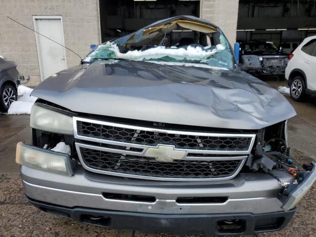 Photo 5 from auction – 2006 CHEVROLET SILVERADO with VIN 1GCEK19B06E108236