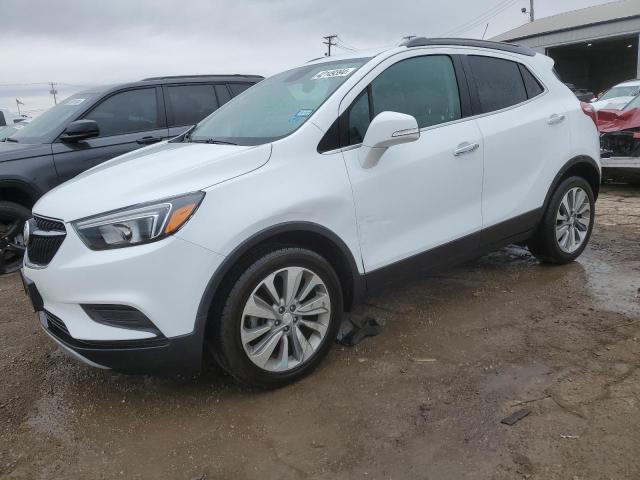 BUICK ENCORE PRE 2018 with VIN KL4CJASB9JB666952 - Photo from auction