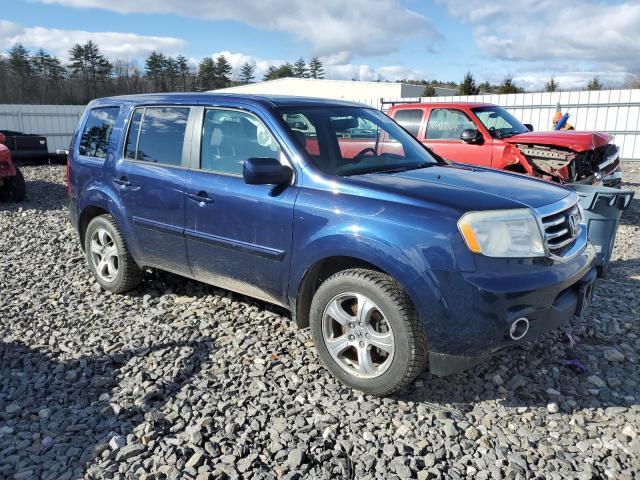 Photo 4 from auction – 2015 HONDA PILOT EXL with VIN 5FNYF4H53FB020732
