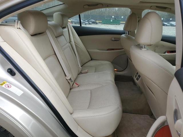 Photo 10 from auction – 2011 LEXUS ES 350 with VIN JTHBK1EG2B2441021