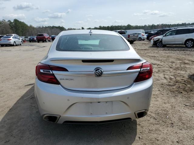 Photo 6 from auction – 2014 BUICK REGAL GS with VIN 2G4GU5GX5E9243069