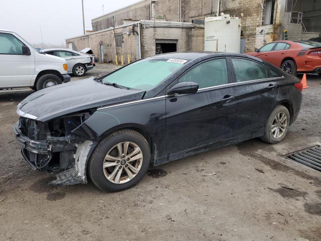 Photo 1 from auction – 2013 HYUNDAI SONATA GLS with VIN 5NPEB4AC4DH773918