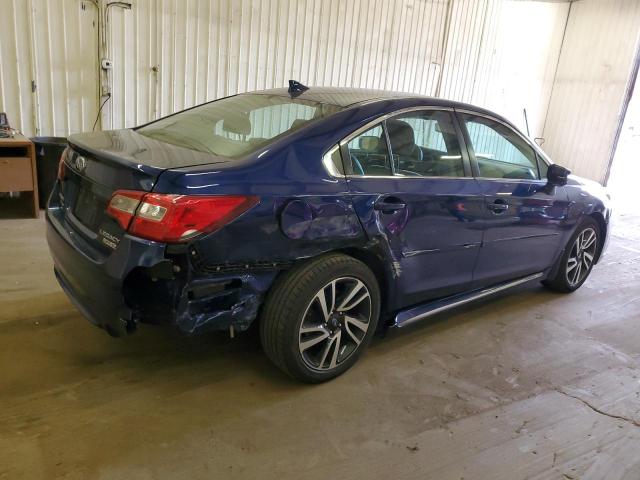 Photo 3 from auction – 2017 SUBARU LEGACY SPO with VIN 4S3BNAS64H3009652