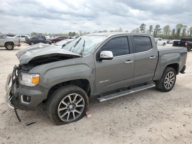 GMC CANYON DEN 2018 with VIN 1GTP6EE15J1108332 - Photo from auction