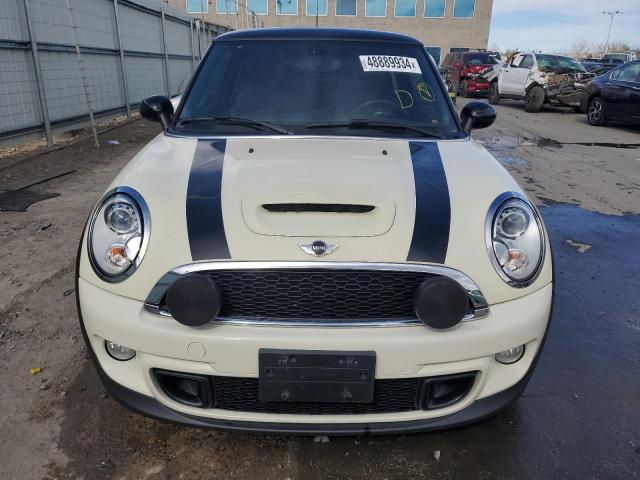 Photo 5 from auction – 2013 MINI COOPER S with VIN WMWSV3C53DT394842