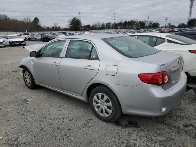 Photo 2 from auction – 2010 TOYOTA COROLLA BA with VIN 2T1BU4EEXAC408814