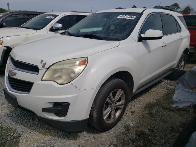 Zdjęcie 1 z aukcji – 2012 CHEVROLET EQUINOX LT z VIN 2GNFLDE51C6191556