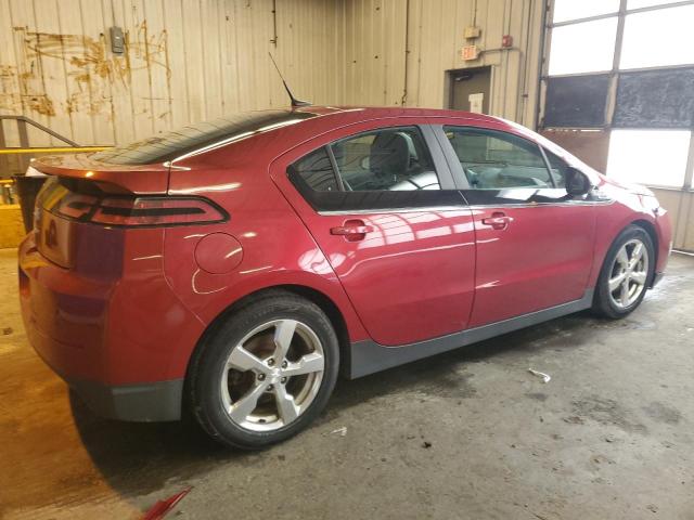 Photo 3 from auction – 2013 CHEVROLET VOLT with VIN 1G1RF6E47DU100270