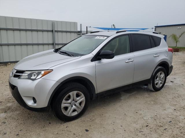 Photo 1 from auction – 2013 TOYOTA RAV4 LE with VIN JTMZFREV9D5014969