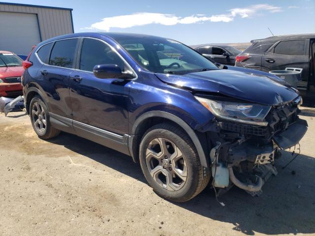 Photo 4 from auction – 2017 HONDA CR-V EXL with VIN 7FARW1H88HE005356