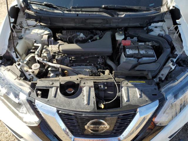 Photo 11 from auction – 2017 NISSAN ROGUE S with VIN 5N1AT2MT1HC827121