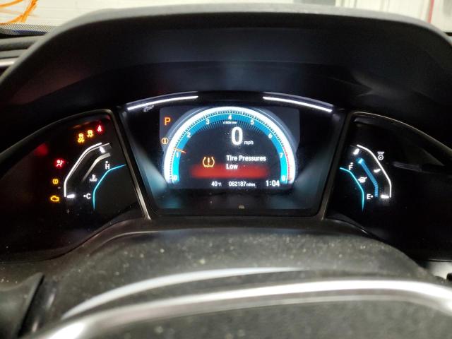 Photo 9 from auction – 2017 HONDA CIVIC EX with VIN 19XFC2F7XHE021832