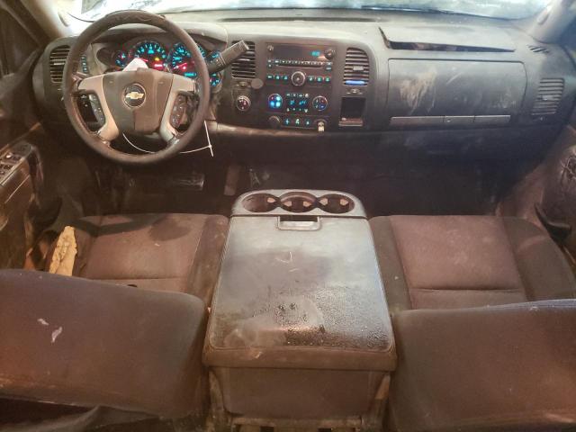 Photo 8 from auction – 2011 CHEVROLET 2500 with VIN 1GC1KXCG4BF166313