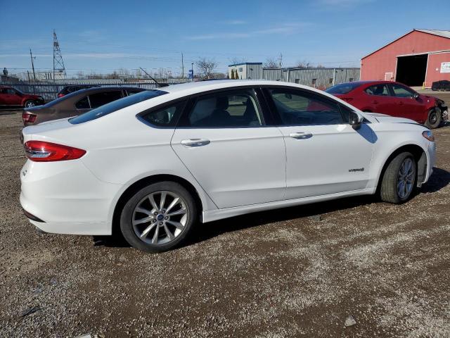 Photo 3 from auction – 2017 FORD FUSION SE with VIN 3FA6P0LU8HR147768