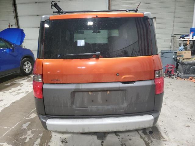 Photo 6 from auction – 2004 HONDA ELEMENT EX with VIN 5J6YH27674L034825