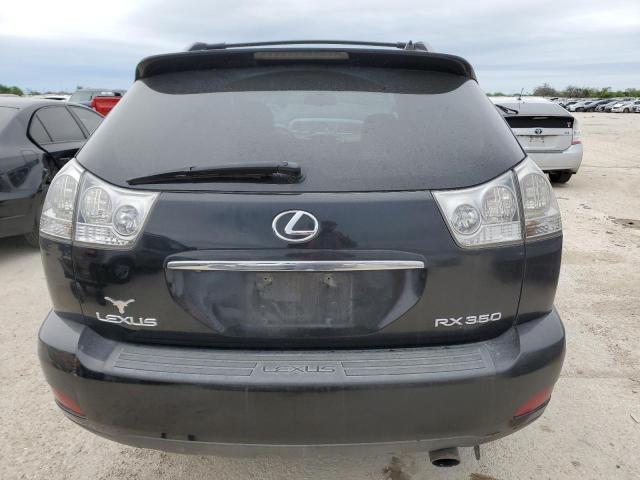 Photo 6 from auction – 2009 LEXUS RX 350 with VIN 2T2GK31U49C081529