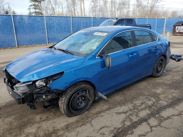 Photo 1 from auction – 2023 KIA FORTE EX with VIN 3KPF34AD8PE602091