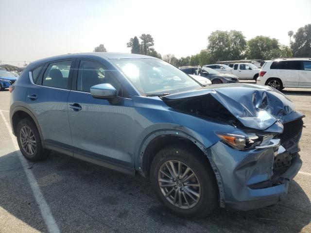 Photo 4 from auction – 2018 MAZDA CX-5 SPORT with VIN JM3KFBBM8J0350262