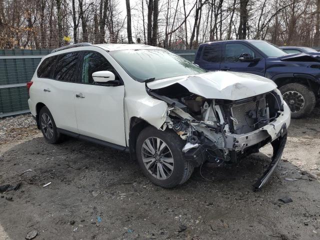 Photo 4 from auction – 2017 NISSAN PATHFINDER with VIN 5N1DR2MM8HC638602