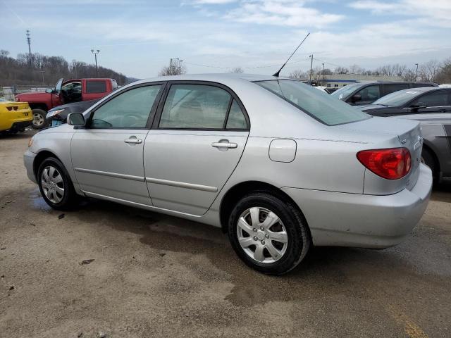 Photo 2 from auction – 2007 TOYOTA COROLLA CE with VIN 2T1BR32E27C828852