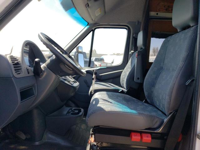 Photo 7 from auction – 2006 DODGE SPRINTER 2 with VIN WD0PD644765872780
