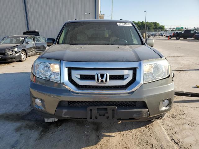 Photo 5 from auction – 2009 HONDA PILOT EXL with VIN 5FNYF38569B013398