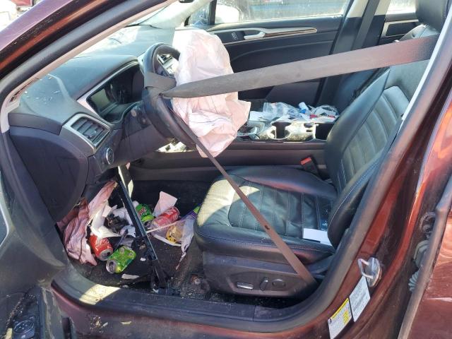 Photo 7 from auction – 2016 FORD FUSION SE with VIN 3FA6P0HD2GR123666