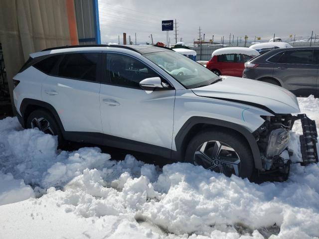 Photo 4 from auction – 2022 HYUNDAI TUCSON SEL with VIN KM8JFCA18NU034307