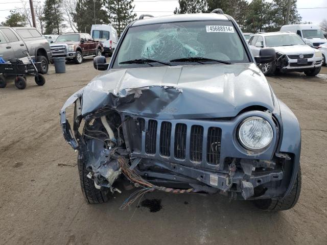Photo 5 from auction – 2002 JEEP LIBERTY LI with VIN 1J4GL58K72W353192