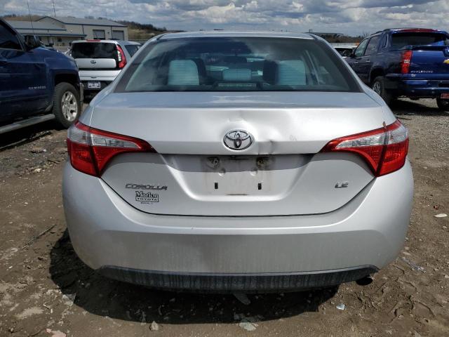 Photo 6 from auction – 2015 TOYOTA COROLLA L with VIN 2T1BURHE8FC448485