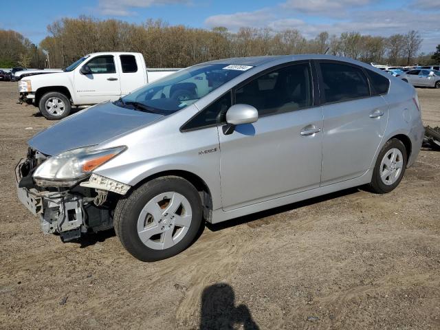 TOYOTA PRIUS 2011 with VIN JTDKN3DU5B1435280 - Photo from auction