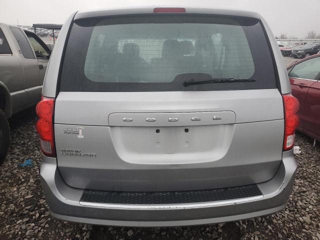 Photo 6 from auction – 2016 DODGE GRAND CARA with VIN 2C4RDGBG3GR392566