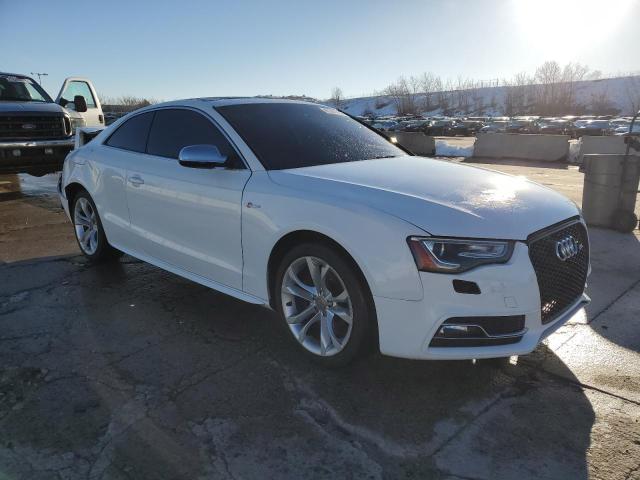 Photo 4 from auction – 2013 AUDI S5 PREMIUM with VIN WAUCGAFR7DA006136