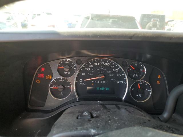 Photo 9 from auction – 2013 CHEVROLET EXPRESS G2 with VIN 1GCWGFCA9D1171908