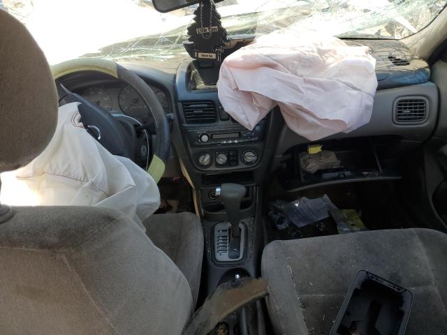 Photo 8 from auction – 2003 NISSAN SENTRA XE with VIN 3N1CB51D53L784319