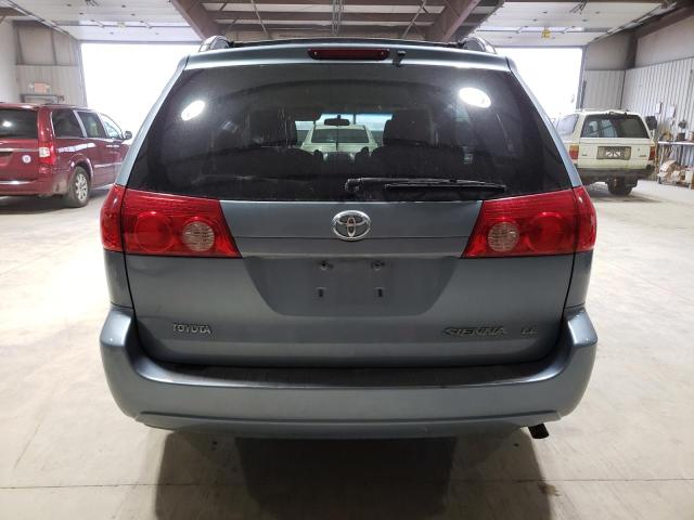 Photo 6 from auction – 2006 TOYOTA SIENNA CE with VIN 5TDZA23C26S587183