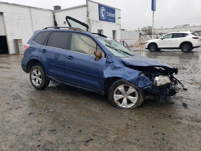 Photo 4 from auction – 2014 SUBARU FORESTER 2 with VIN JF2SJAPC8EH535552