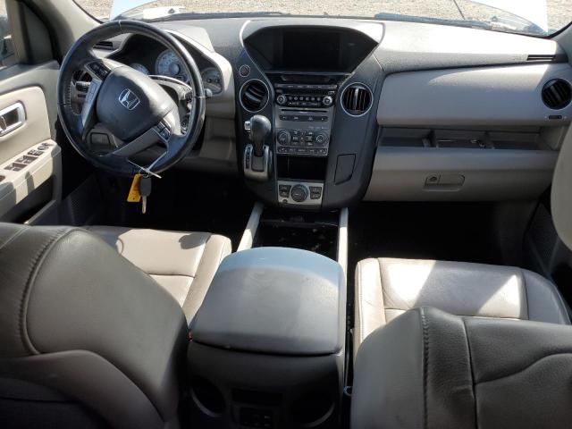 Photo 8 from auction – 2014 HONDA PILOT EXL with VIN 5FNYF4H69EB001514