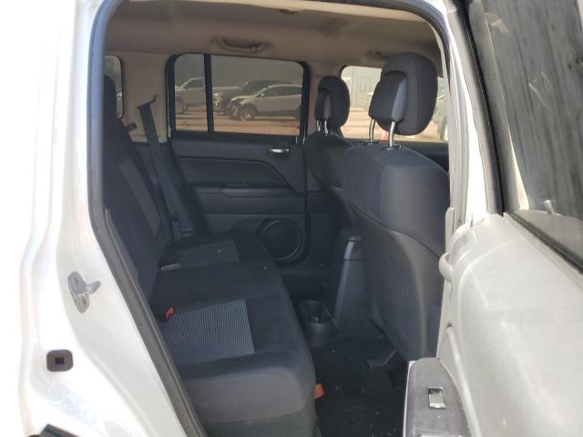 Photo 10 from auction – 2012 JEEP PATRIOT SP with VIN 1C4NJRBB9CD502251