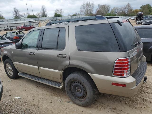 Photo 2 from auction – 2005 MERCURY MOUNTAINEE with VIN 4M2ZU66W25ZJ31535