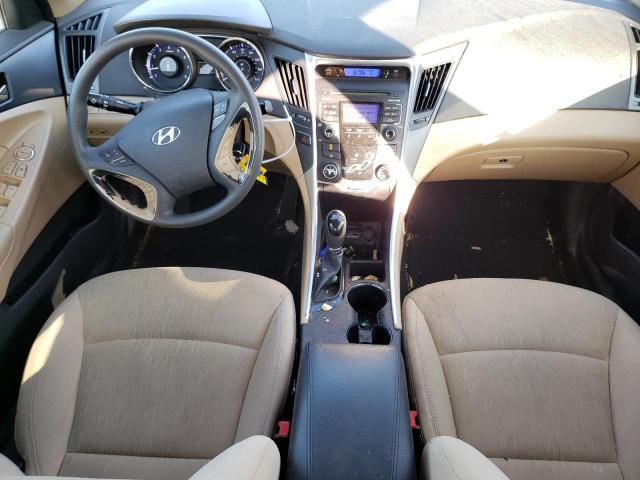 Photo 8 from auction – 2011 HYUNDAI SONATA GLS with VIN 5NPEB4AC5BH219705