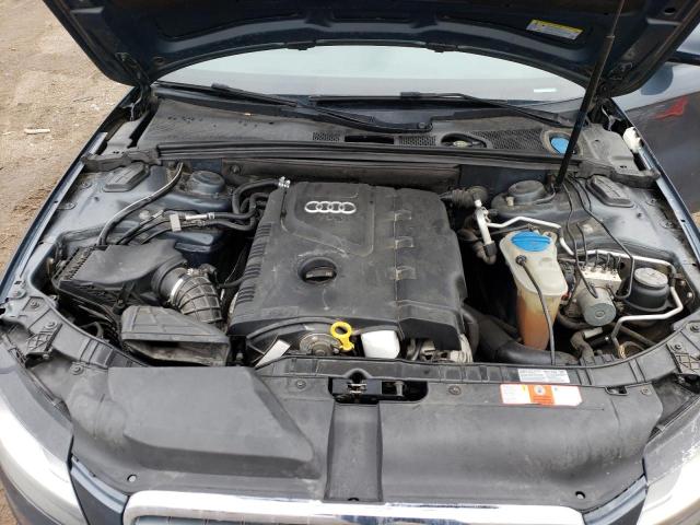 Photo 11 from auction – 2009 AUDI A4 2.0T QU with VIN WAULF78K89N026241